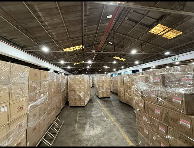 2,800M² WAREHOUSE TO LET IN BELLVILLE SOUTH
